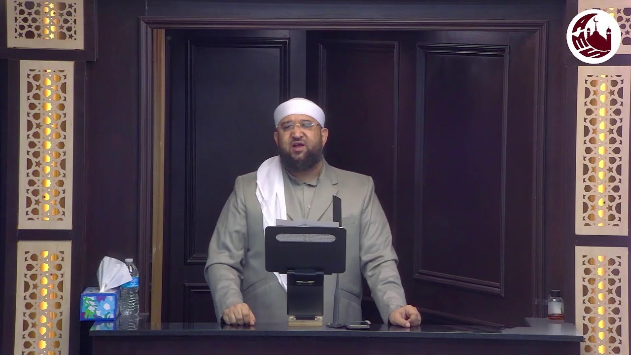 خطبة الجمعة I القناديل المضيئة أهل الاحتياجات الخاصة I الشيخ عبد الرزاق السيد