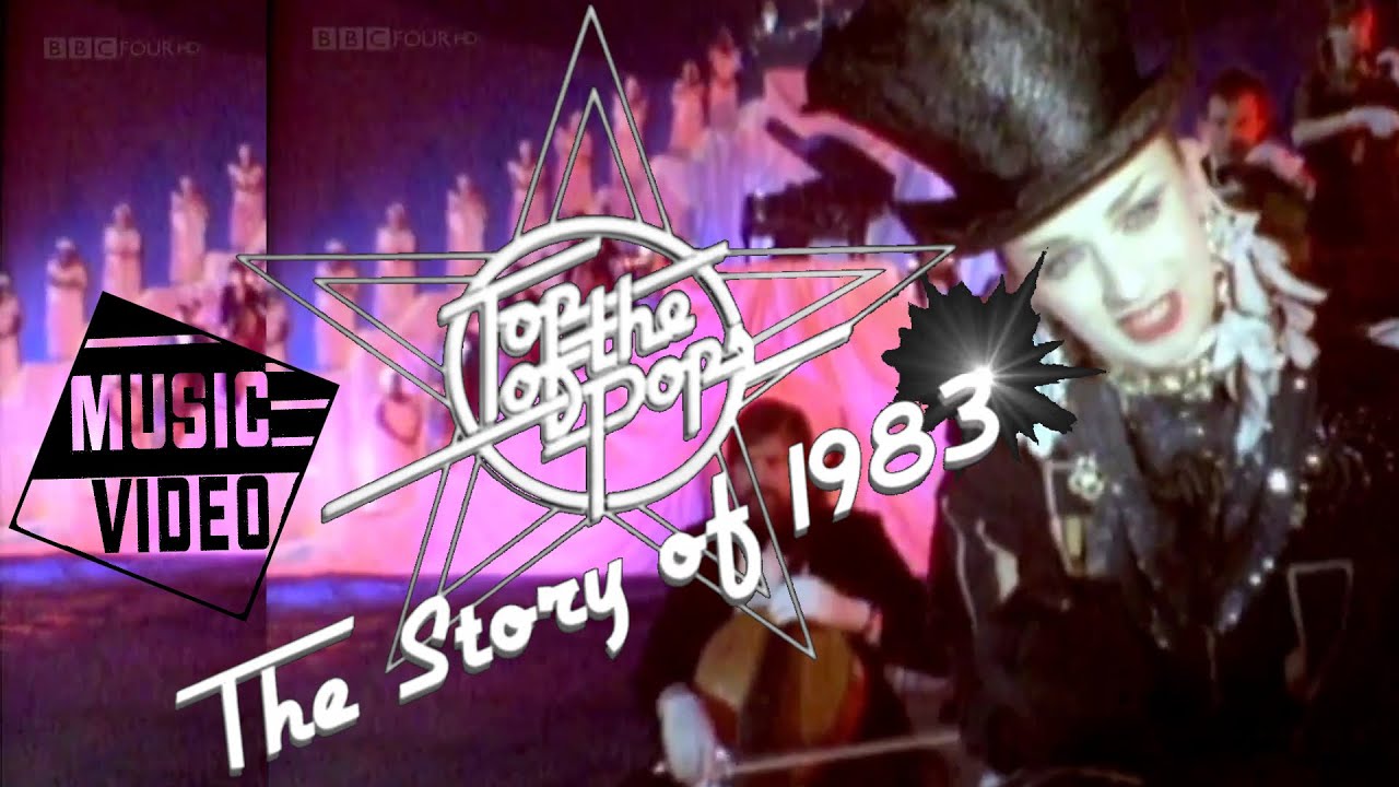 Top Of The Pops: The Story Of 1983 🎬✨📺  BBC '80s Music Documentary