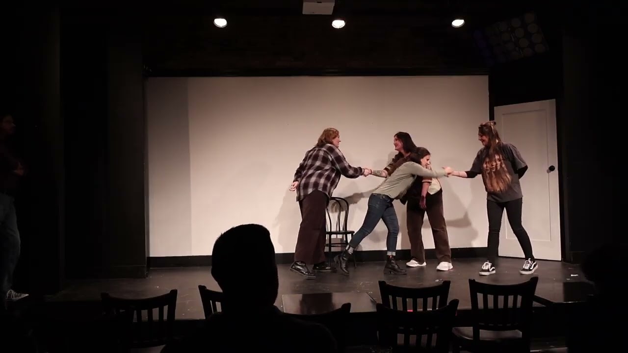 Heya Toots | Comedy Chex Mix