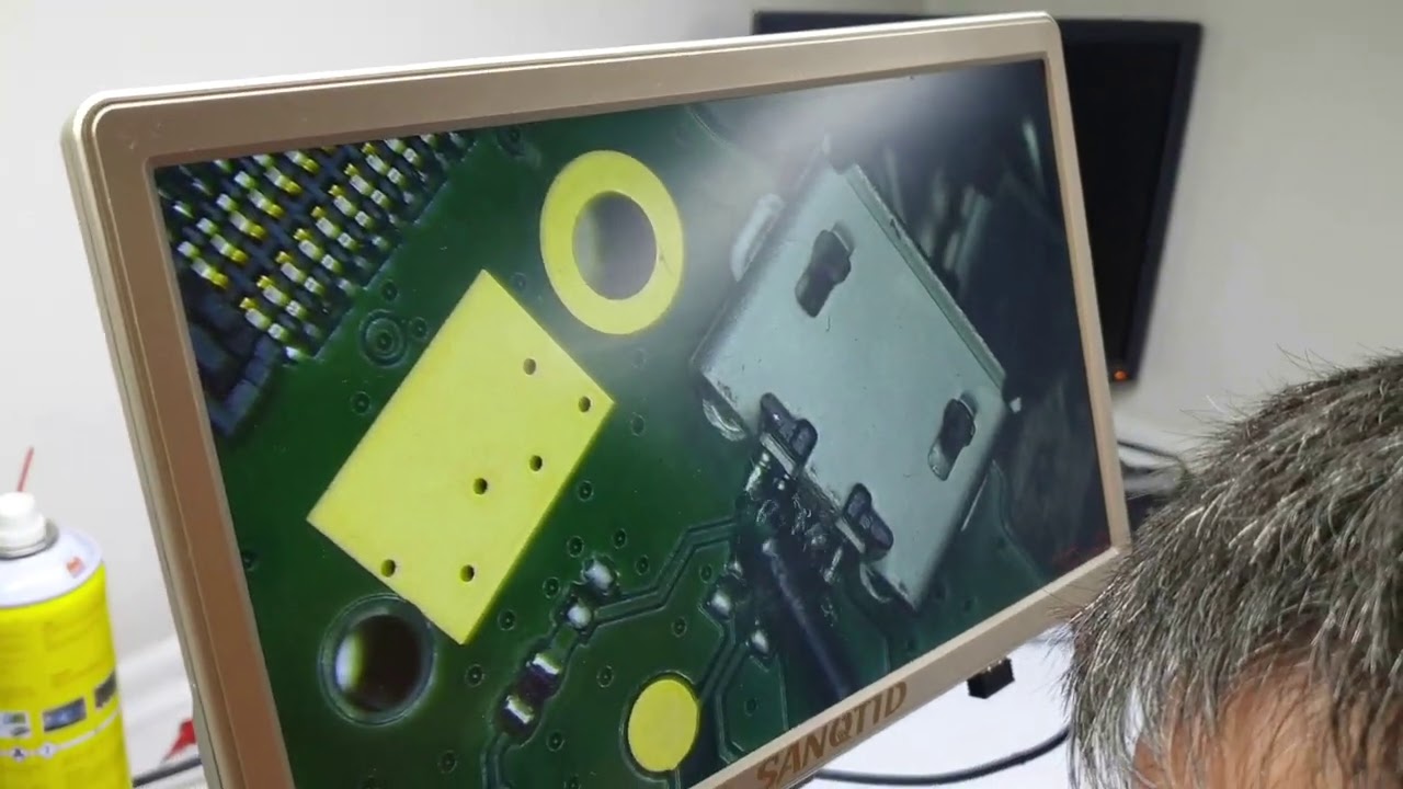 ALCATEL ONE TOUCH PİXY ŞARJ SOKETİ KOPUK YOL ONARIMI -ŞAFAK İLETİŞİM