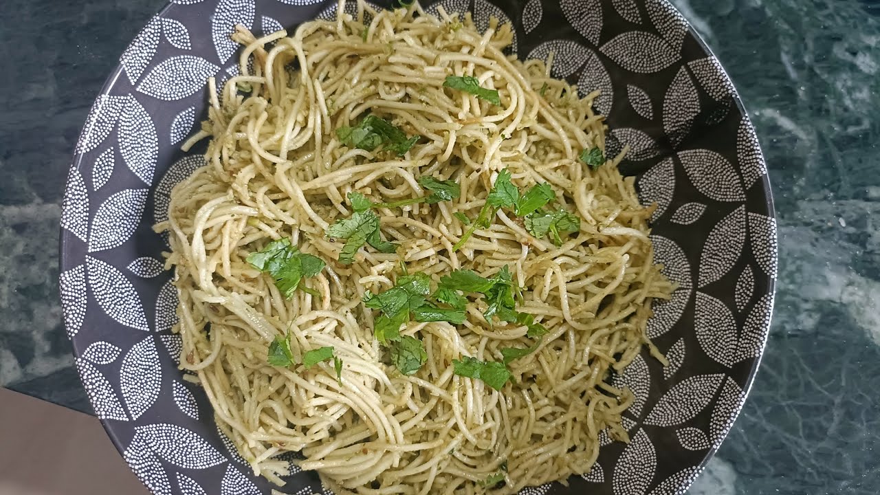 RECIPE OF MAKING #ViralThechaNoodles 😋