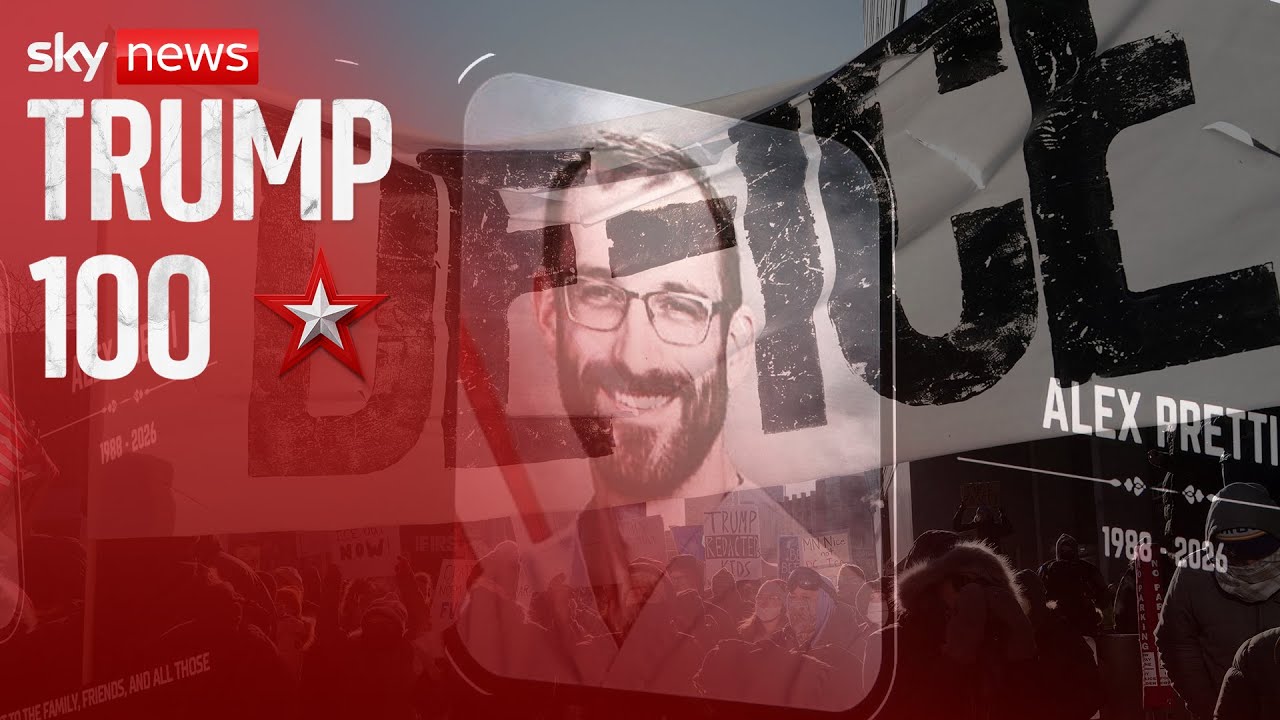 Has Trump just realised he’s made a massive mistake in Minneapolis? | Trump100