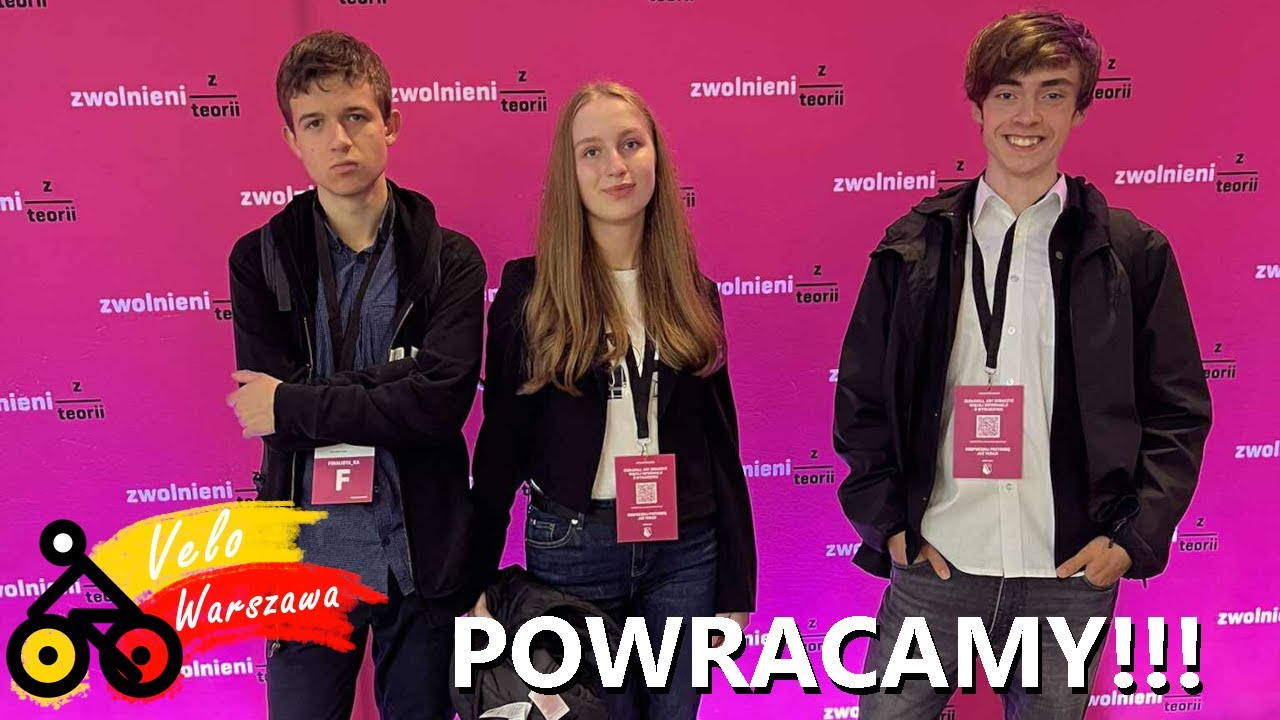 Velo Warszawa Powraca!