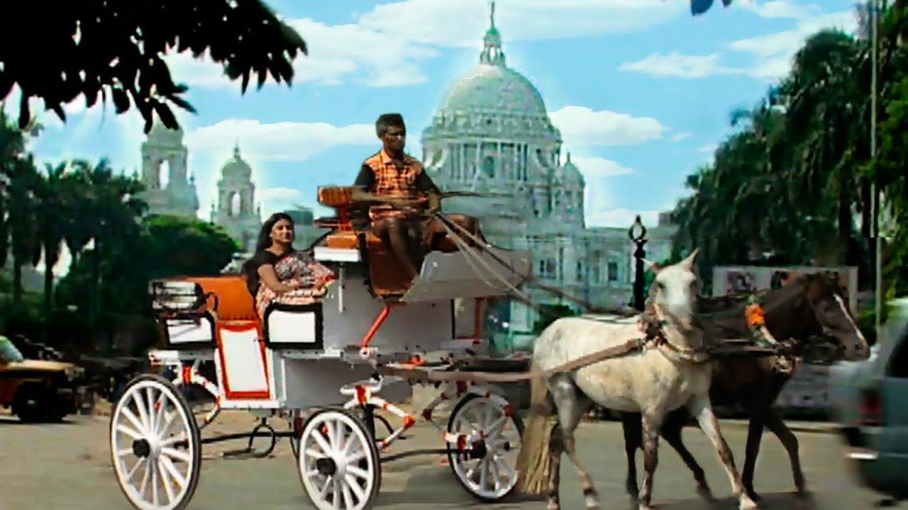 ঐতিহাসিক নগরী কলকাতা || Travel City of Joy Kolkata