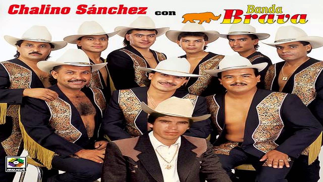 Chalino S&aacute;nchez - Anastacio Pacheco