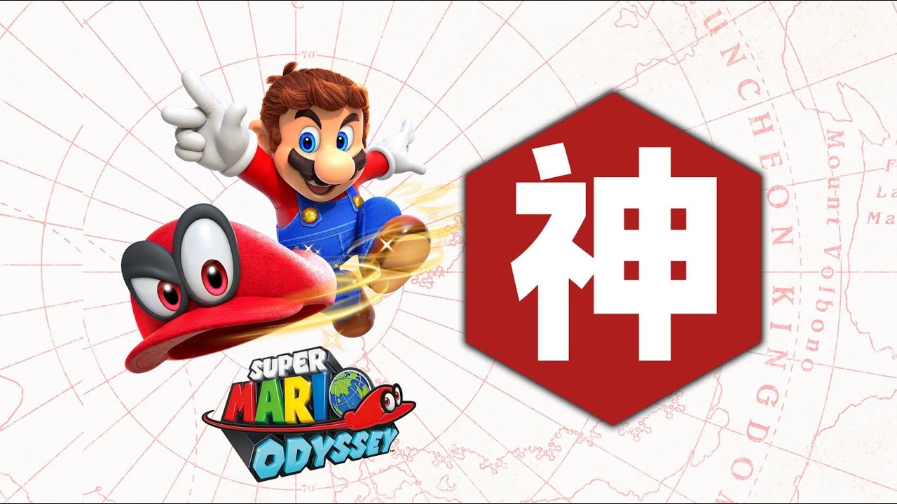 神作！爲什麽它仍是世界上最牛逼的3D平臺跳躍游戲？