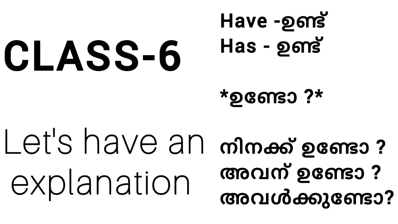 CLASS-6 How to learn english  step by step for new beginners/എളുപ്പത്തിൽ ഇംഗ്ലീഷ് പഠിക്കാം@Nisar7090