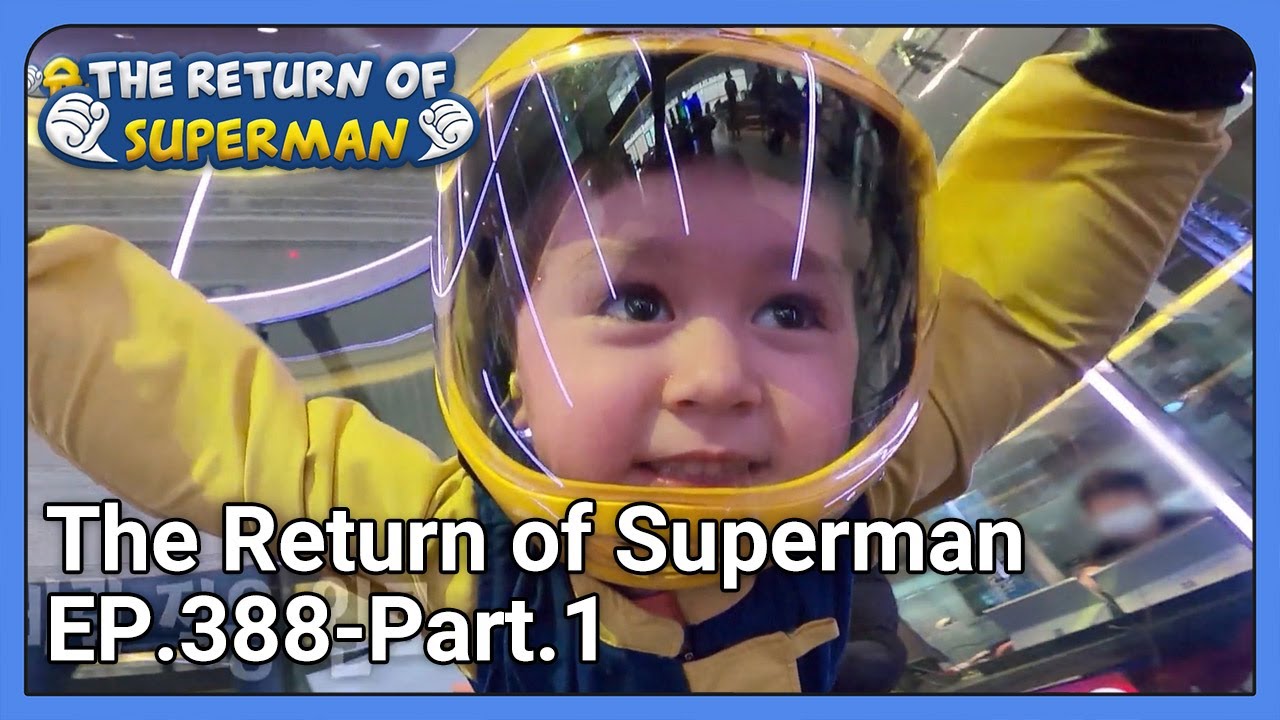 The Return of Superman EP.388-Part.1 | KBS WORLD TV 210704