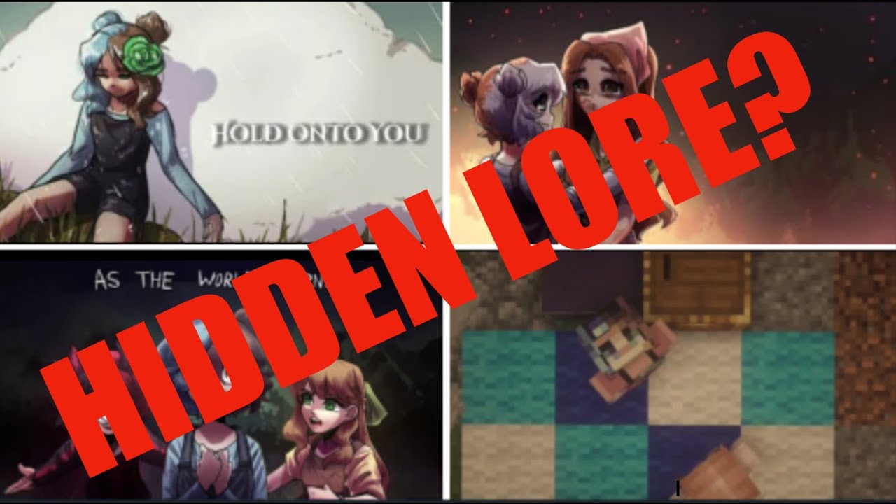 The HIDDEN LORE in Magic's Music helped me crack Outsiders SMP again...