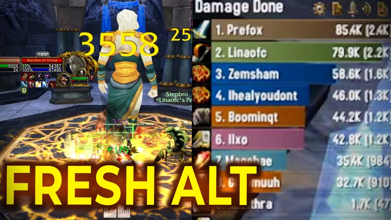 Prefox наносит 2,4 тыс. урона в секунду на Maiden (99 парсингов) на свежем ALT благодаря этой гру...