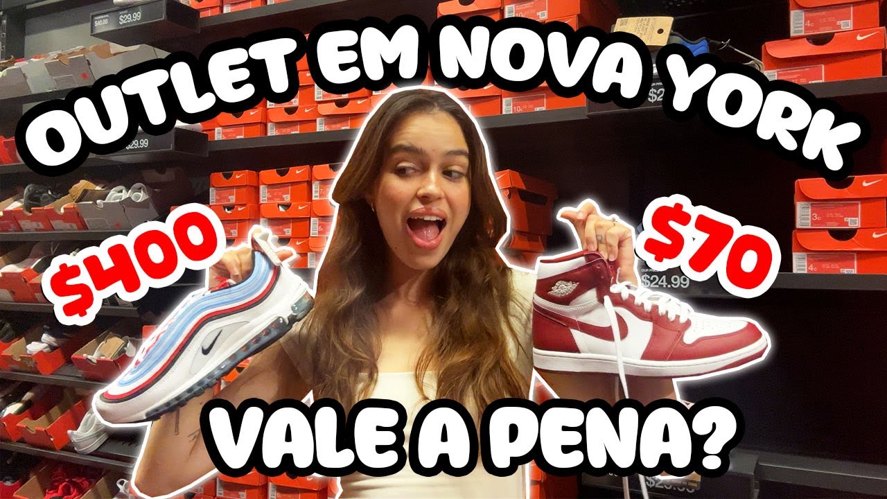 UM DIA DE COMPRAS EM NOVA YORK! Tour por lojas + preços