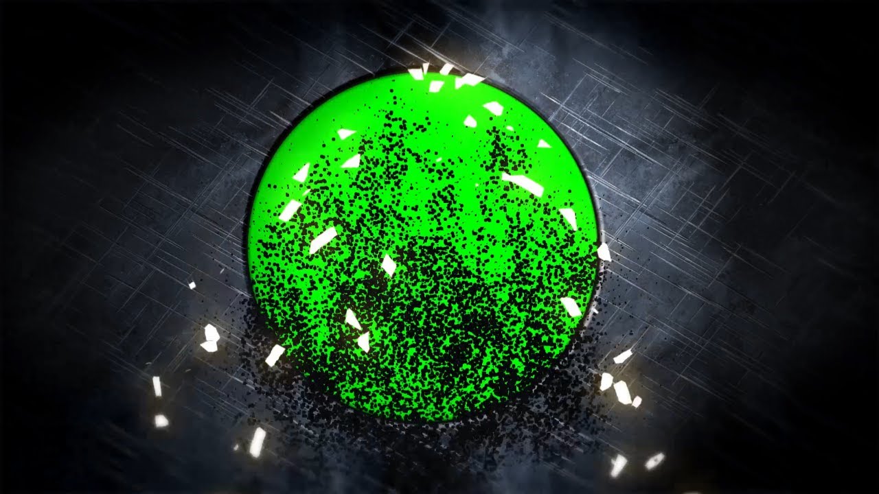 Top 5 Epic Intro Logo animation green screen Template No copyright