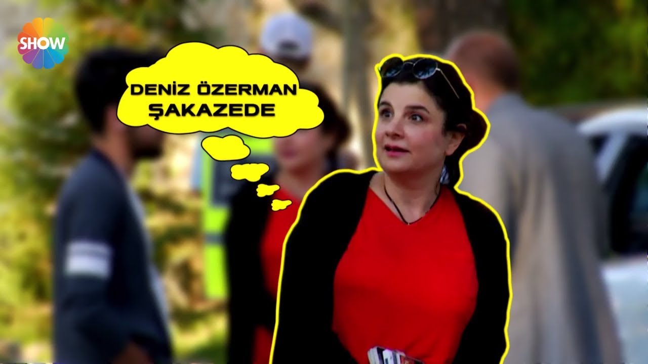 Demet Akbağ ile Çok Aramızda 6.Bölüm | Deniz Özerman