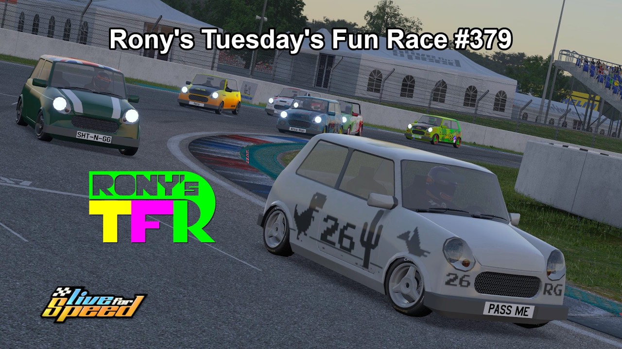 POV Highlights - RTFR #379 - Live for Speed