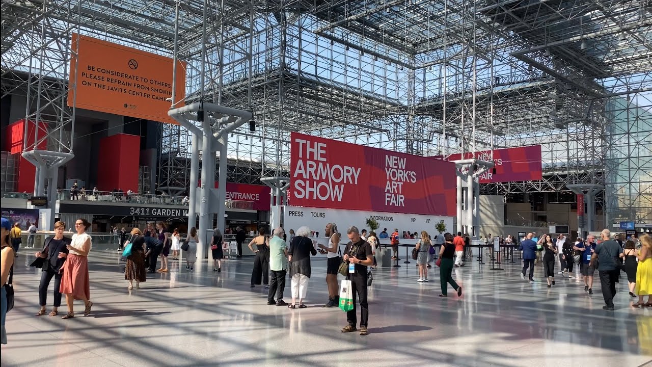 The Armory Show 2023 [4K]