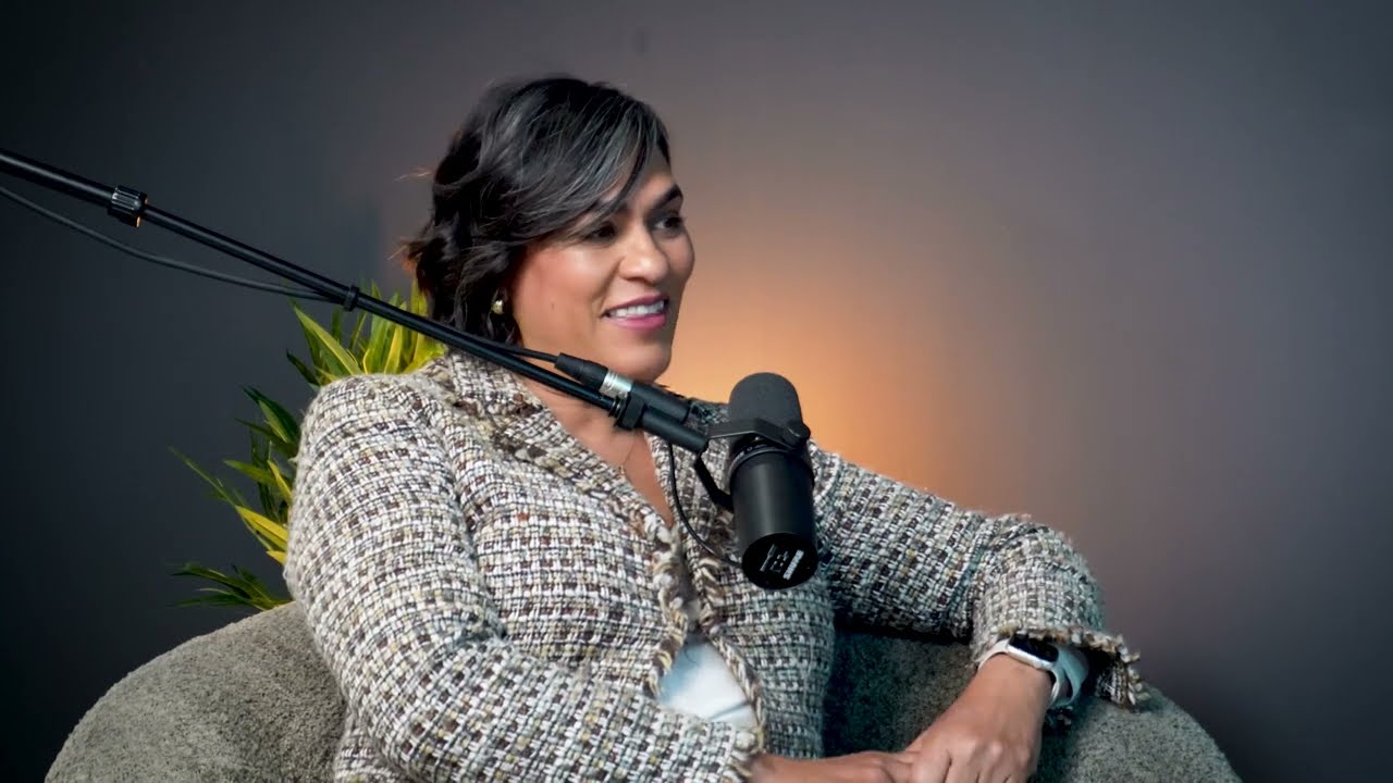 Navigating Grief & Building Legacy with Lynn Forbes