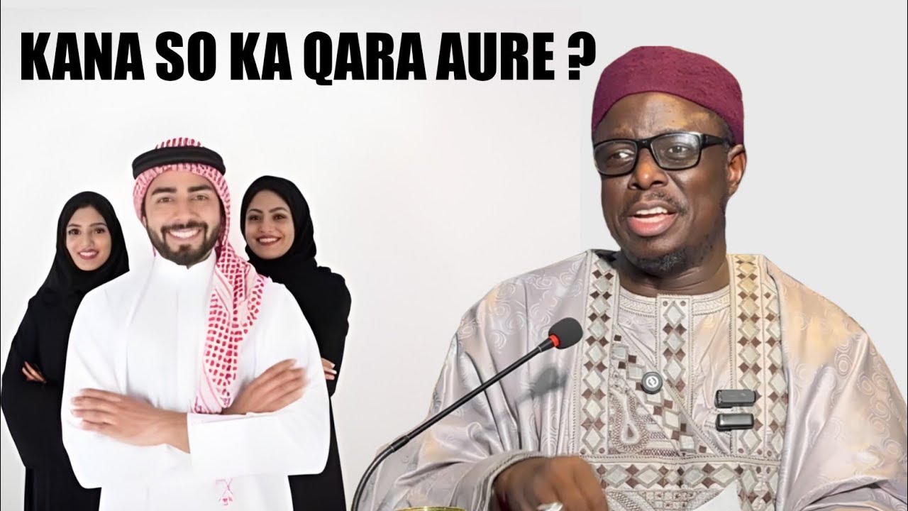 Dabarun karin Aure cikin kwanciyar hankali | Sheikh Aminu Ibrahim daurawa.
