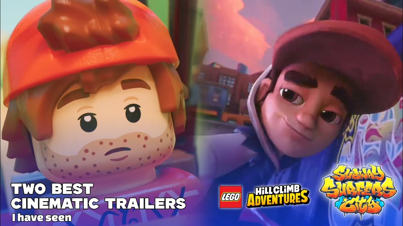 Two Best Cinematic Trailers I have Seen 🫡🤯🤘🏻