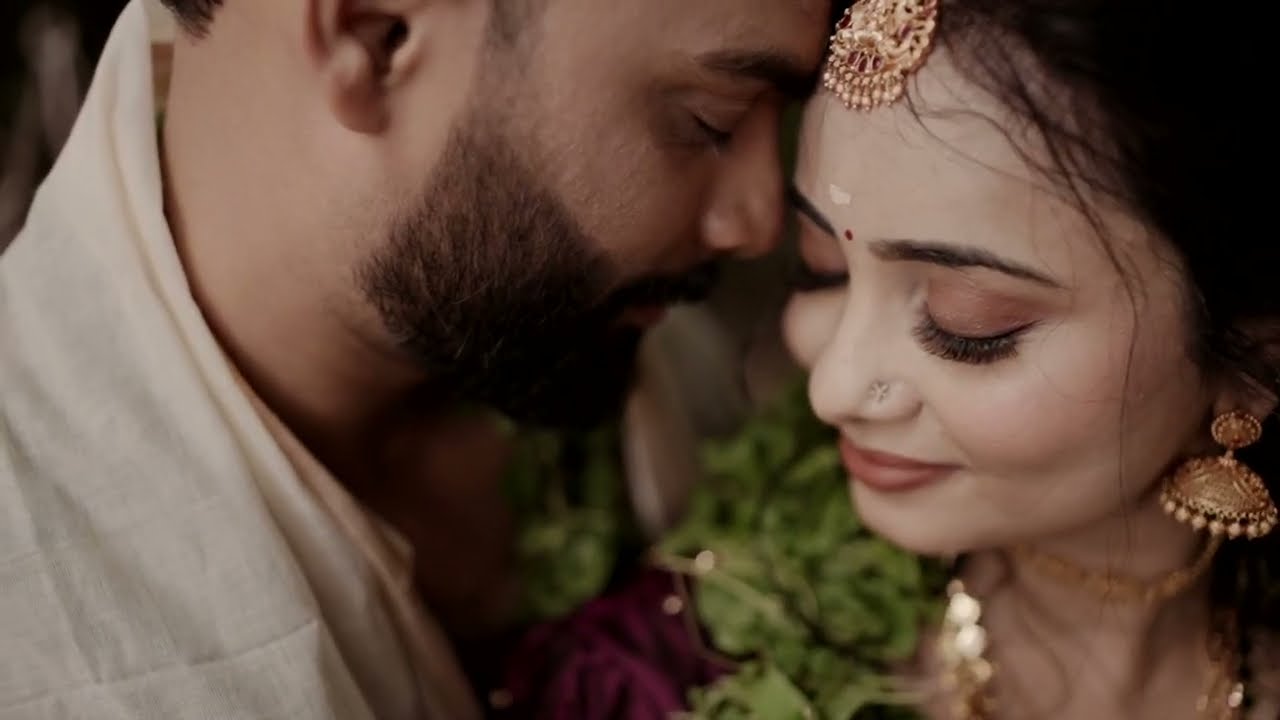 Akhil + Aparna  ~~ Kerala Hindu Wedding Highlights | Frames For You