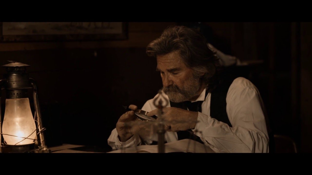 Отрывок из фильма «Суп» от Bone Tomahawk