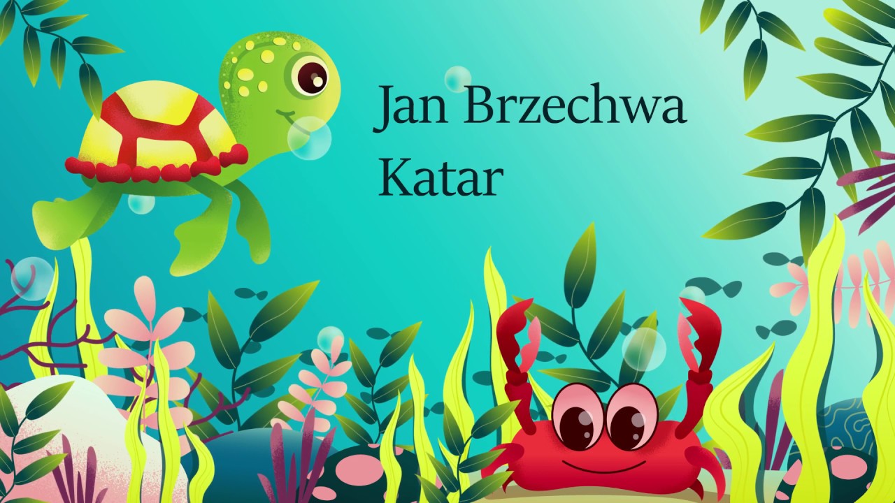 Bajki Gilusia | odcinek 87 | Jan Brzechwa 