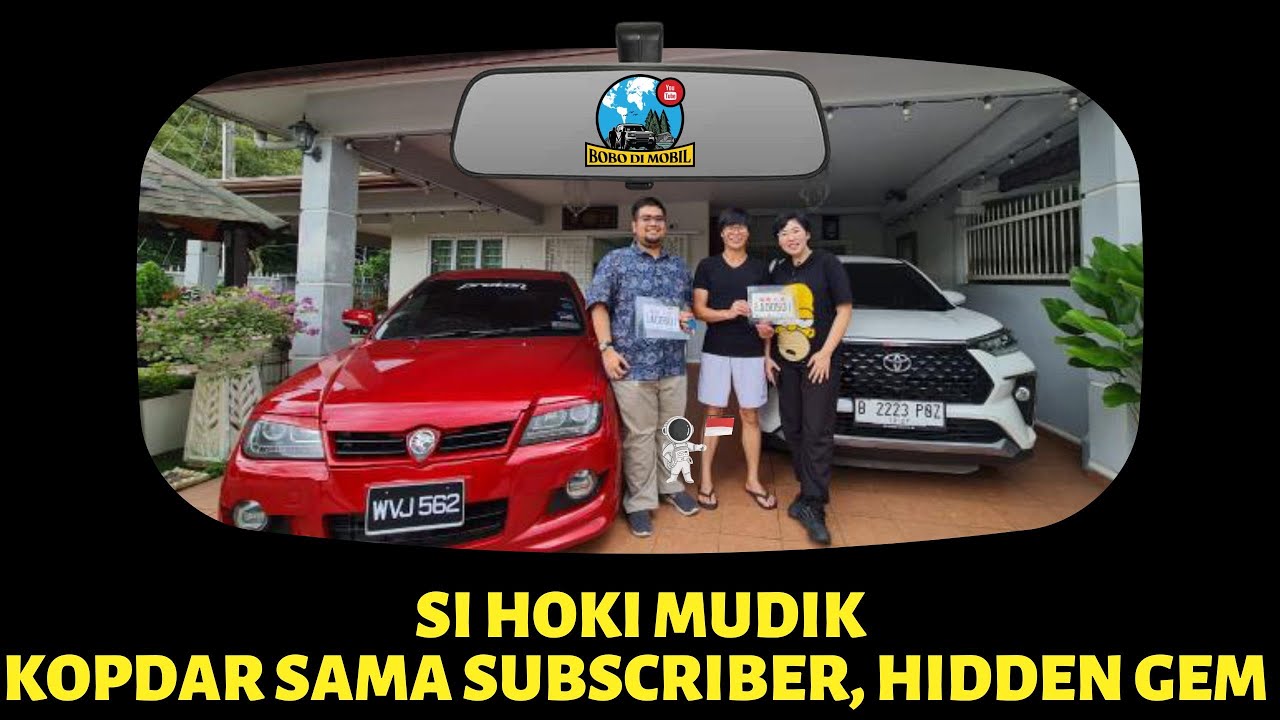 Malaysia Ep.37 | Kirim Mobil ke Port Klang, Hidden Gem di Klang