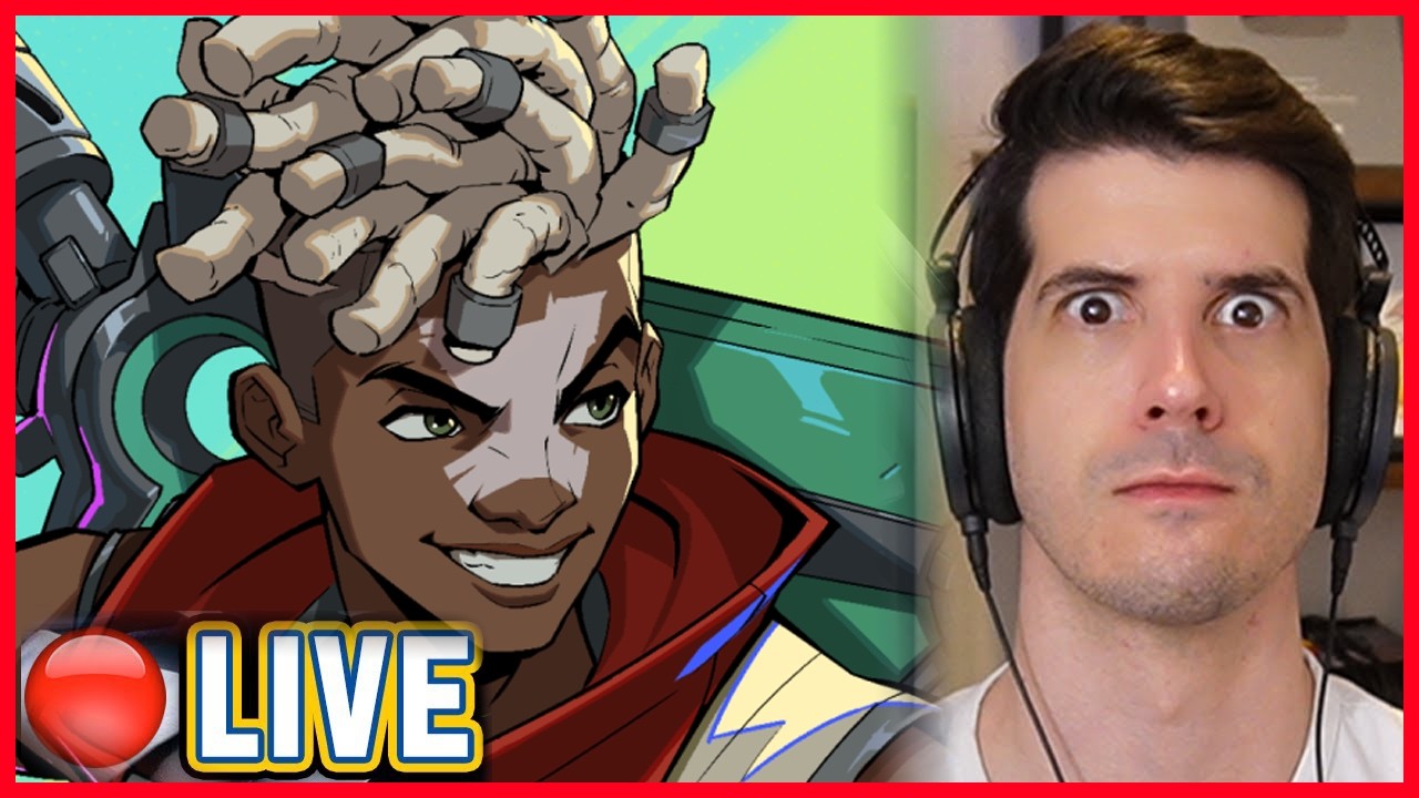 🔴SF6, then Pro Player™ breaks down 2XKO degeneracy !merch !trashtalk [LIVE]