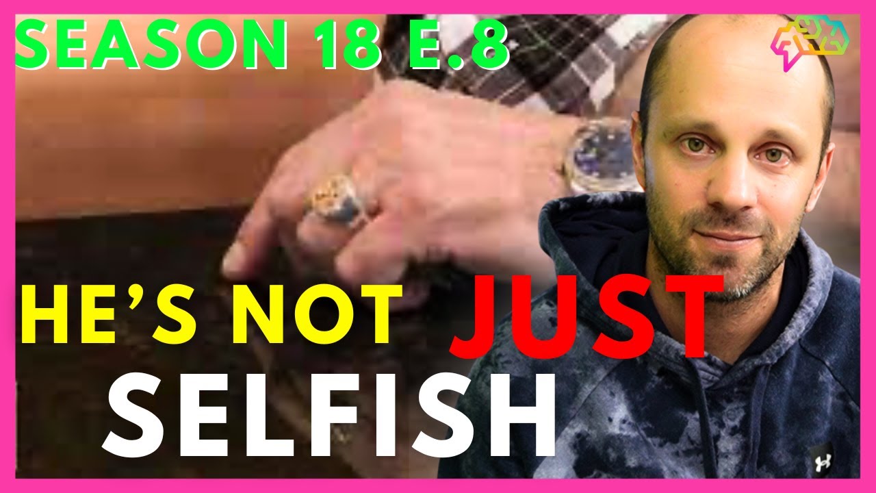 Nice Ring| Psychologist Reacts to Sister Wives Season 18 e.8