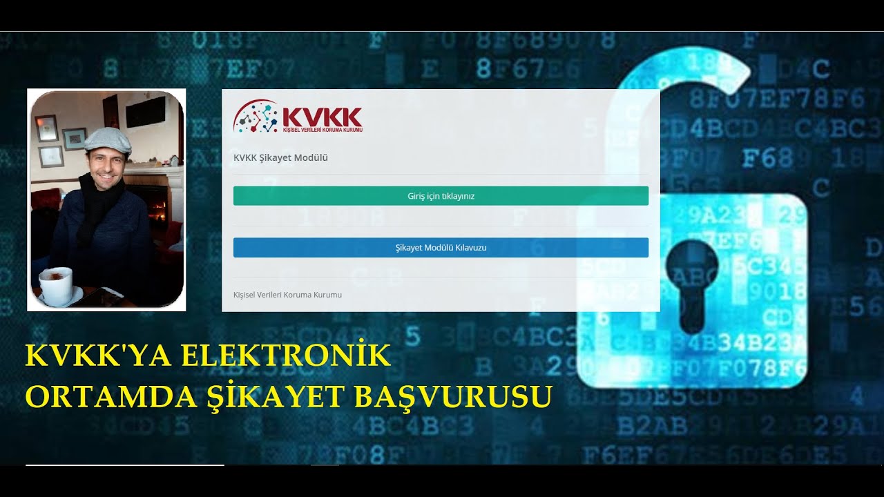 KVKK'ya Nasıl Şikayet Başvurusu Yapılır? Kişisel Verilerinizle İlgili Elektronik Şikayet Başvurusu