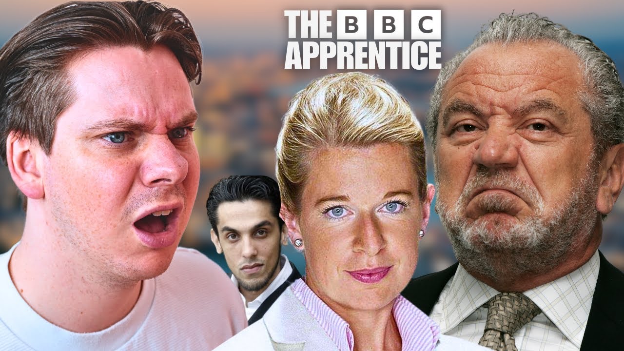 Are these really Britain's Best Business Brains?