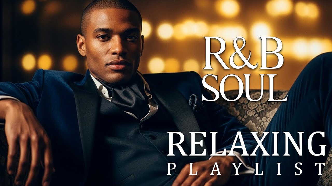 R&B Heartfelt Melodies for the Soul Warm Romantic Glow for Quiet Moments