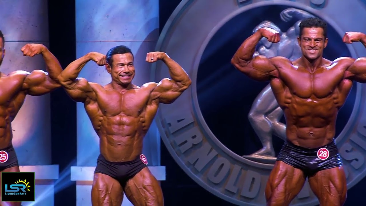 Arash Rahbar's Fate At The Arnold Classic   Episode 6