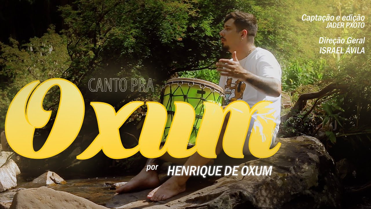 Documentário: O Canto para Oxum