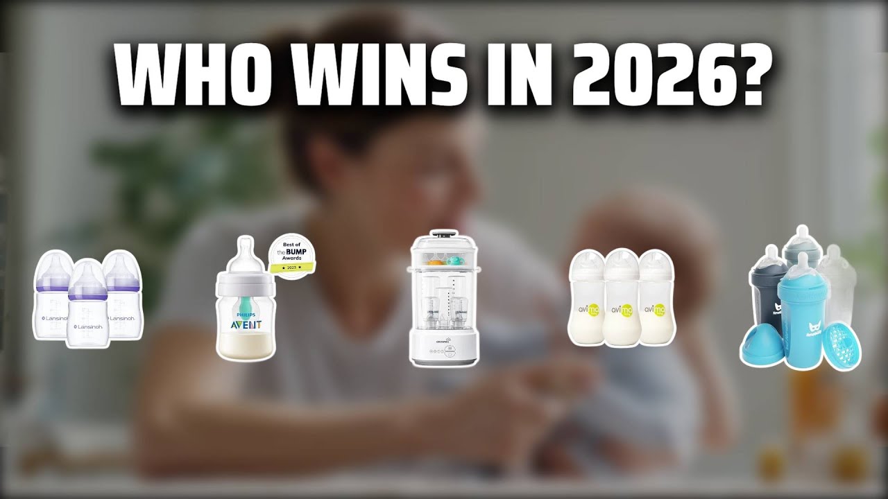 The Top 5 Best Herobility Bottles in 2026 - Must Watch Before Buying!