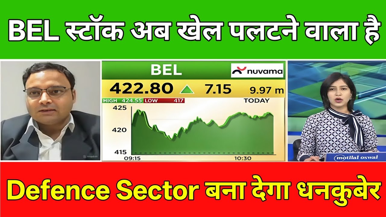 BEL Share Latest News & Price Target 2026 | Buy, Hold or Sell?
