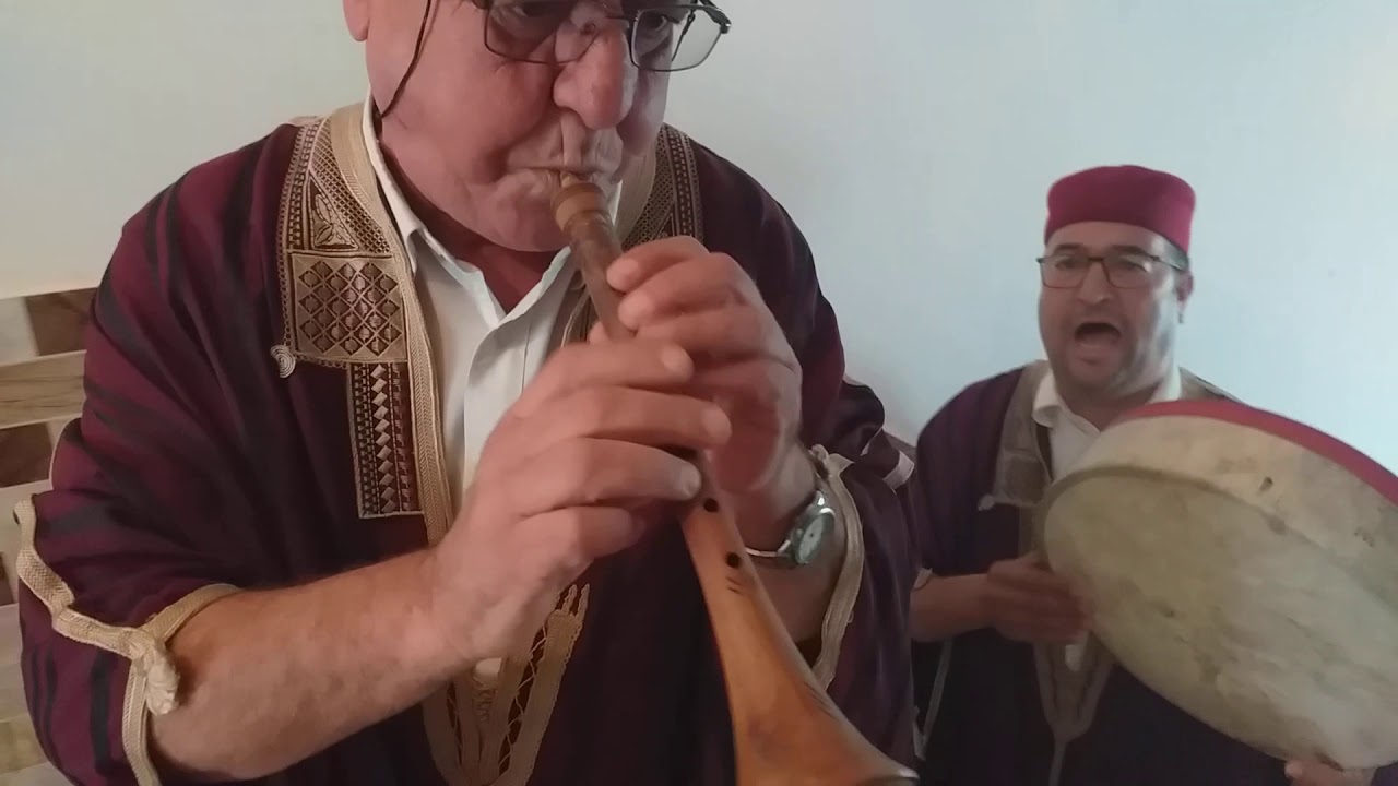 Troupe Elmouna Aissaawa