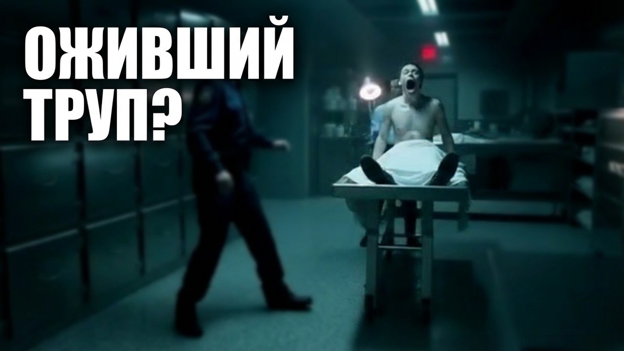 «МЁРТВЫЕ НЕ ДЫШАТ.»
