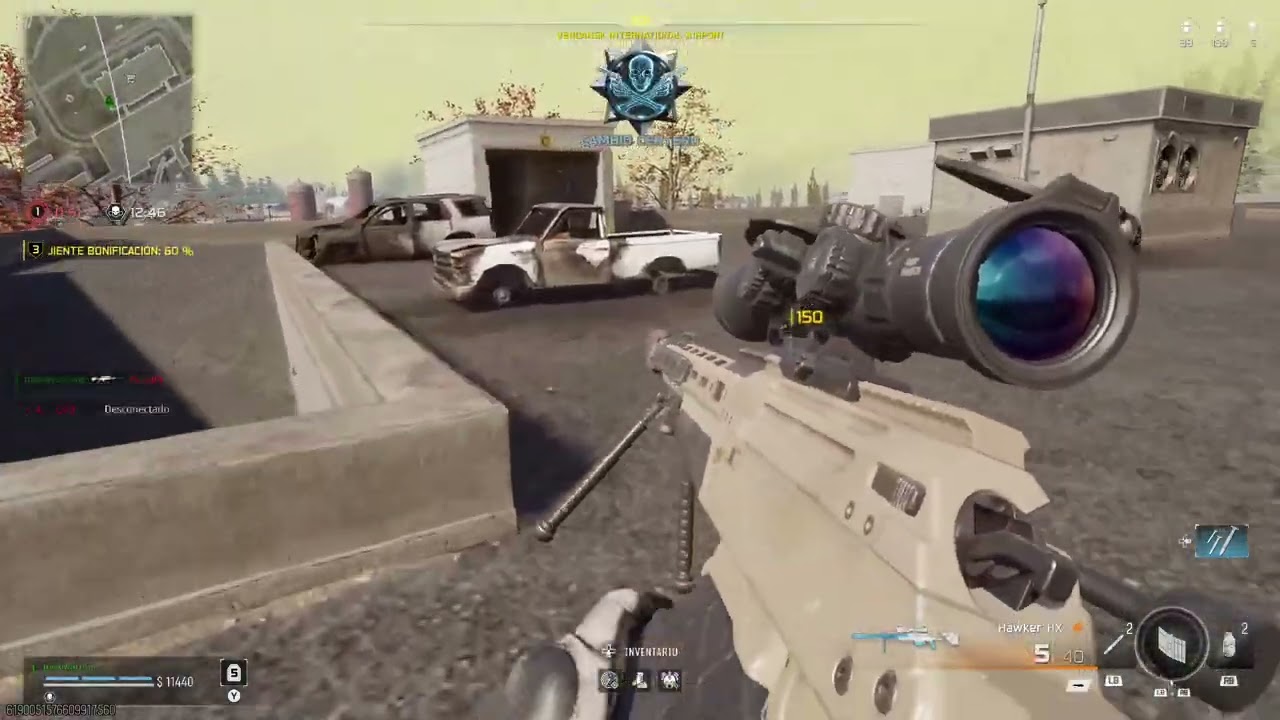 Se fueron en pareja!!! WIN #warzone #callofduty #gamer