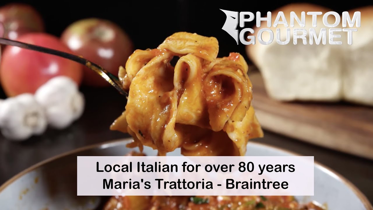 Maria's Trattoria - Braintree