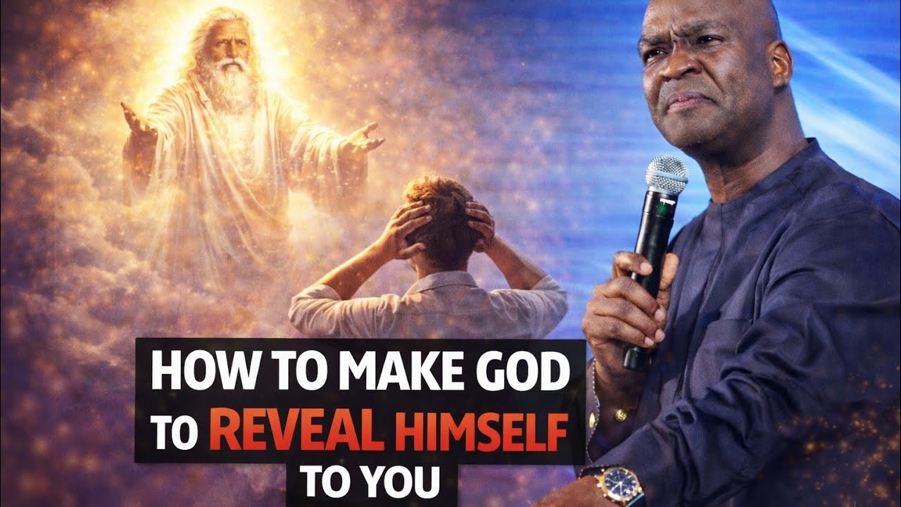 How To Attract God's Attention For Your Good 