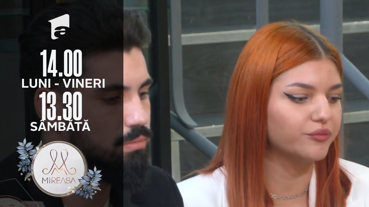 Ana nu-i convine că Adelina a revenit în competiție: Nu are ce caută aici! | Mireasa