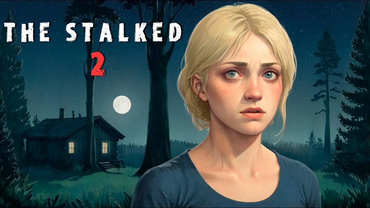 ЭТОТ ХОРРОР В ЛЕСУ ЗАСТАВИТ ВАС КРИЧАТЬ! 😱 ► THE STALKED 2 ПРОХОЖДЕНИЕ