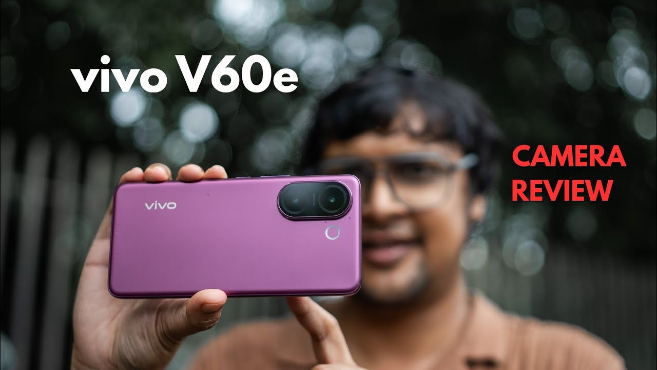 Vivo V60e | Camera Review By A Photographer