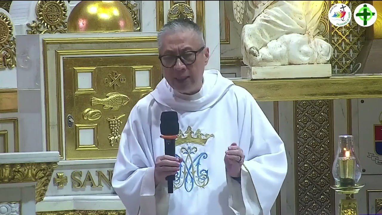 Develop Character, not just Skills by Fr  Dave Concepcion on Dec18, 2025 #frdaveconcepcion