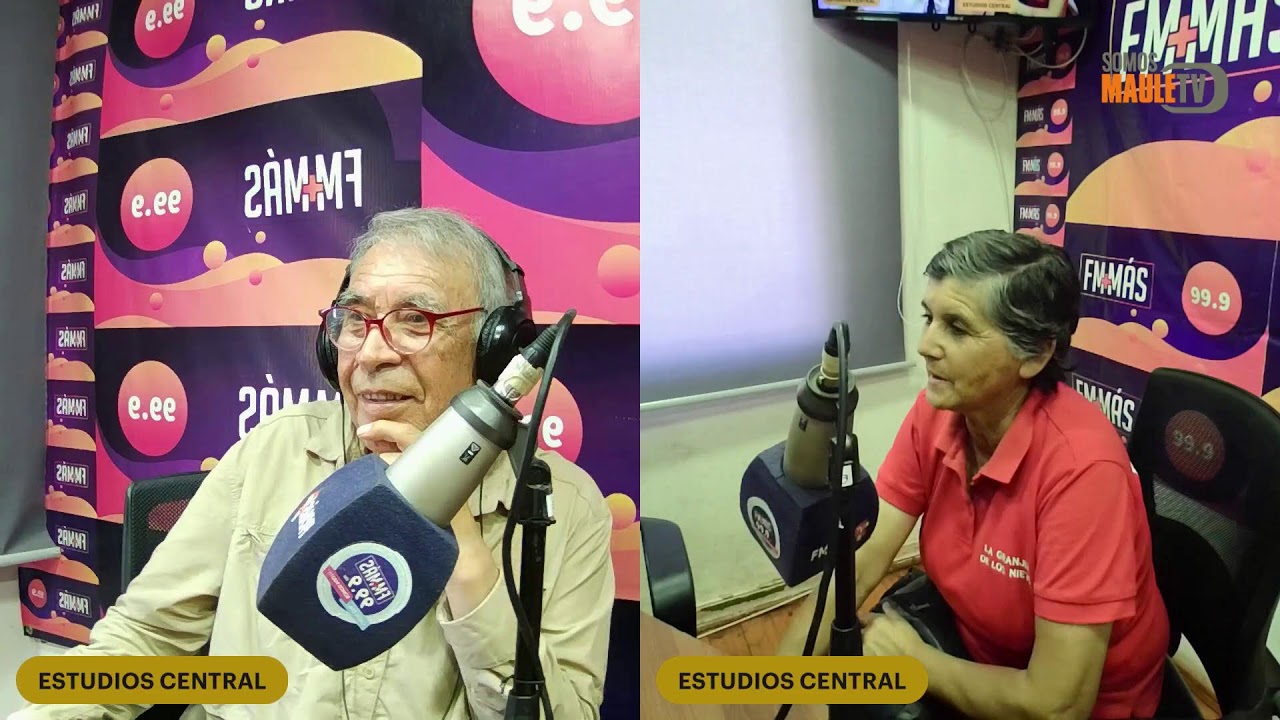 FM MAS LONGAVI Y SOMOS MAULE TV