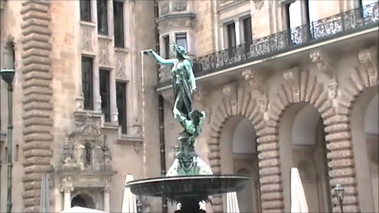 Hamburg - Amburgo sei stupenda !!!