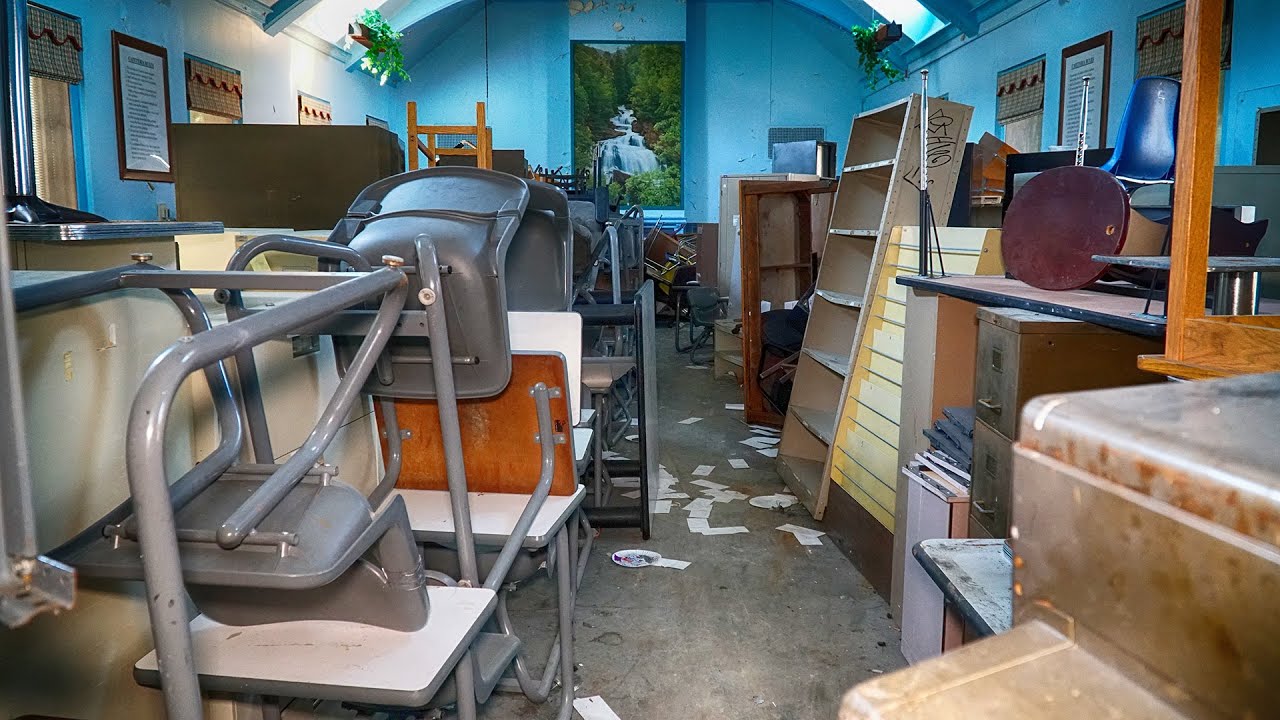 Forgotten Abandoned Places in Ohio | Everything Left behind