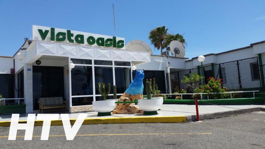 Vista Oasis, Camping resort en Maspalomas