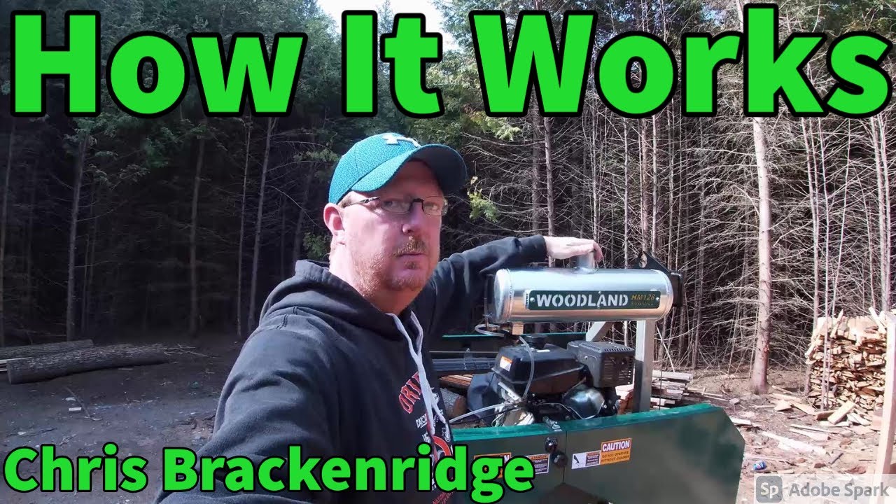 #50 Woodland Mills Auto Lubrication System