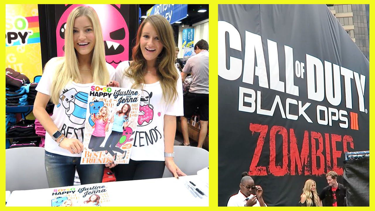 MEET UP, BO3 ZOMBIES, AND CONAN!